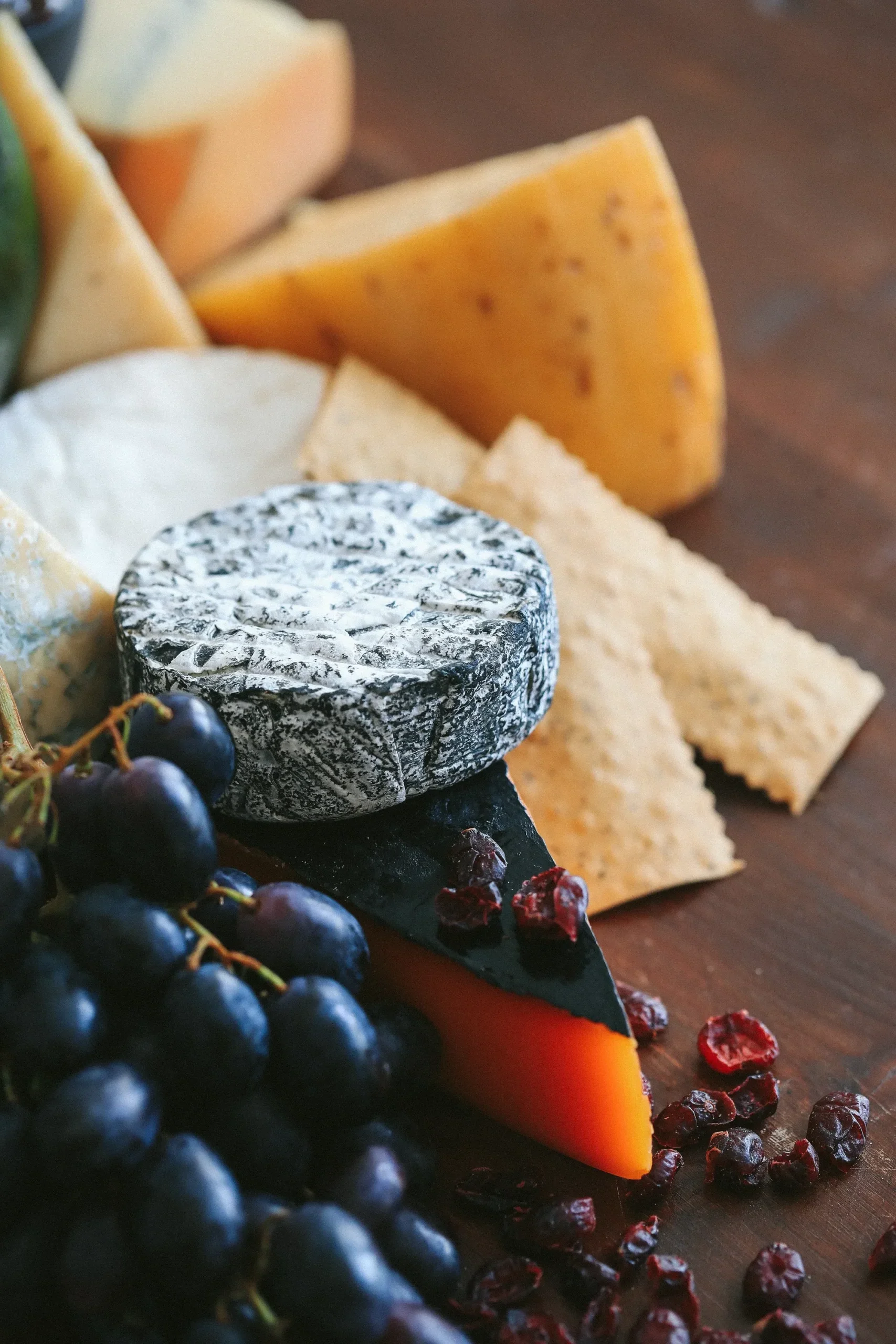La Bouche Gourmande - Fromages et desserts : la touche finale gourmande