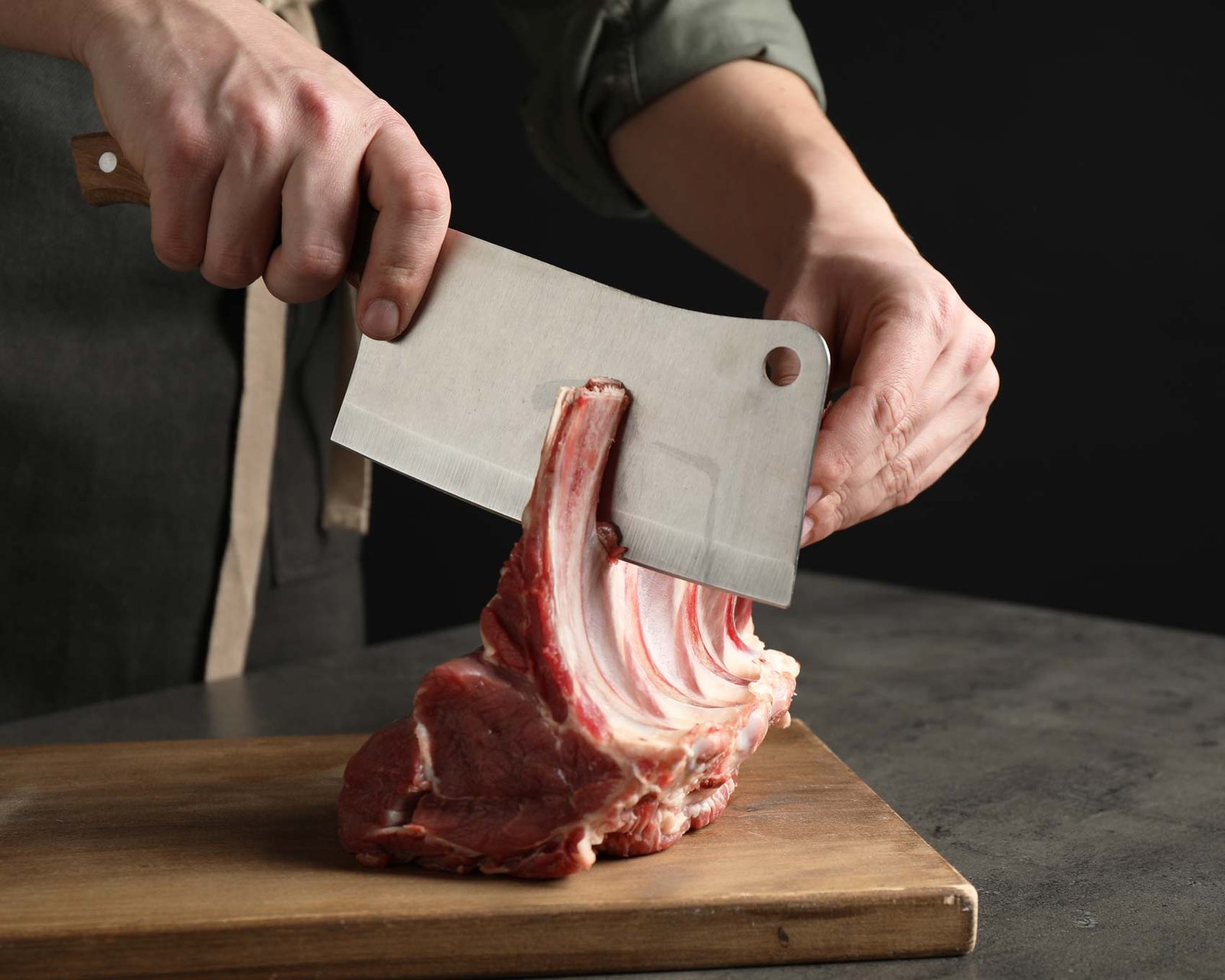 La Bouche Gourmande - Boucherie à Villeparisis (77) : Le travail à la carcasse, gage de qualité