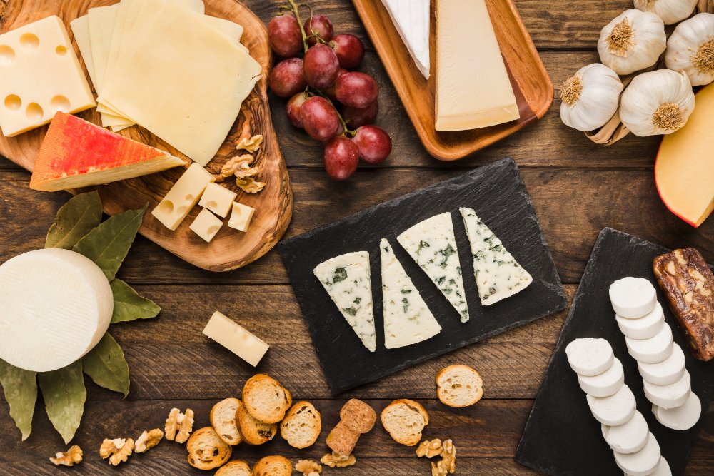 La bouche gourmande : Fromagerie 77
