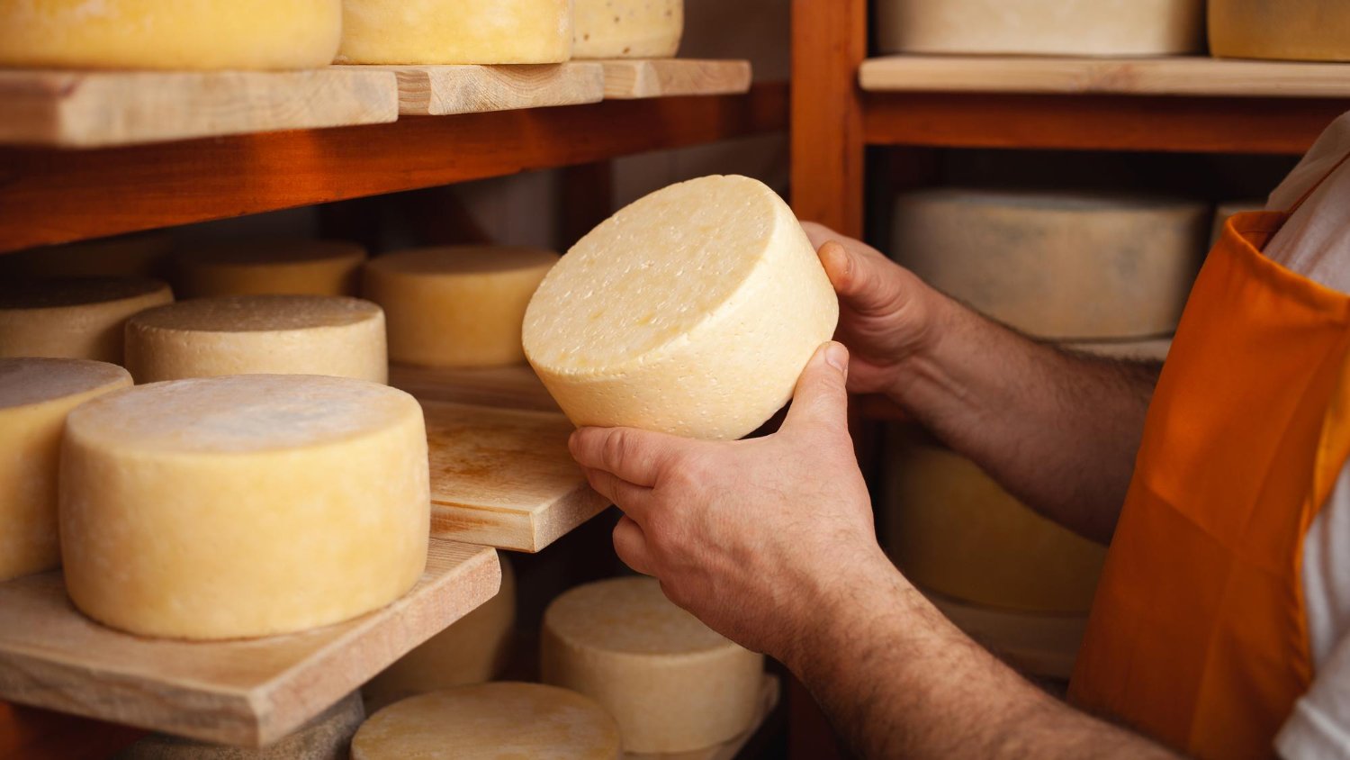 La bouche gourmande : Fromagerie 77